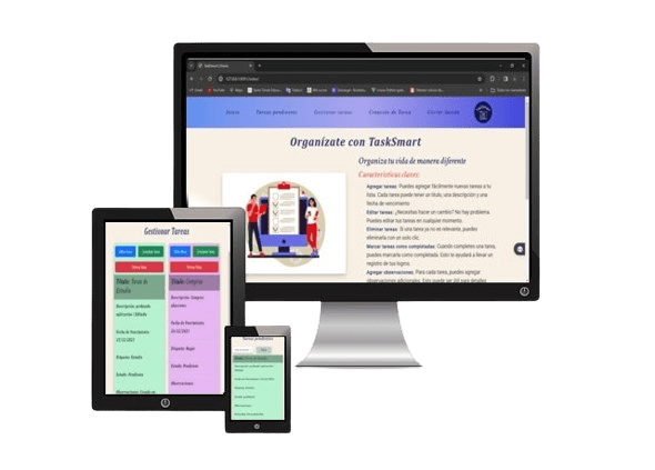 Proyecto TaskSmart